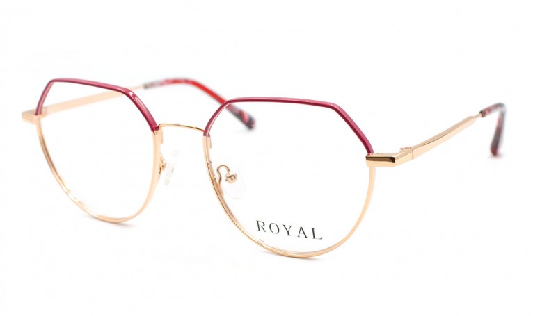 Оправа металева Royal YJ-0165-C3