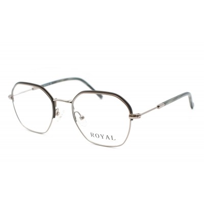 Оправа металева Royal YJ-0198-C2