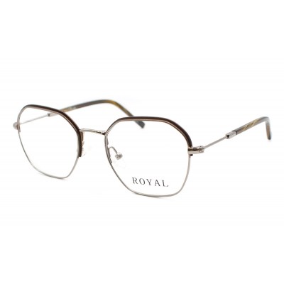 Оправа металева Royal YJ-0198-C3