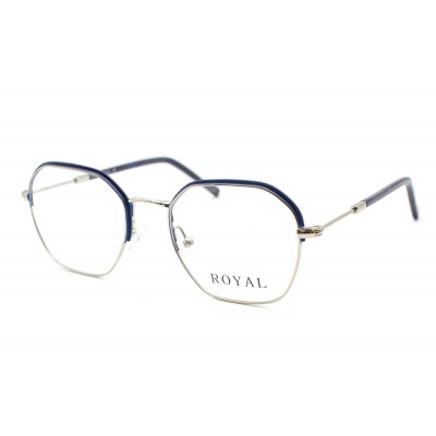 Оправа металева Royal YJ-0198-C4
