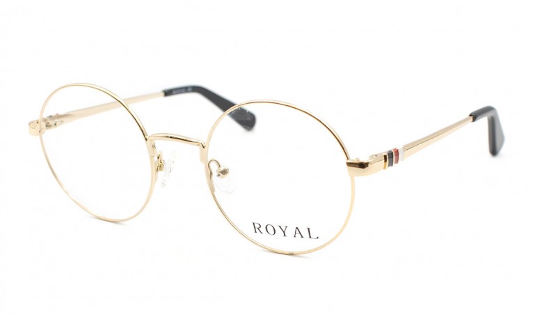 Оправа металева Royal YJ-0222-C1
