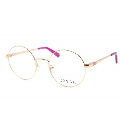 Оправа металева Royal YJ-0222-C2