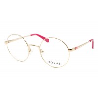Оправа металлическая Royal YJ-0222-C3