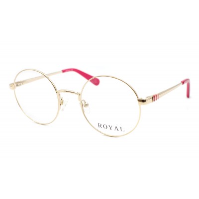 Оправа металева Royal YJ-0222-C3