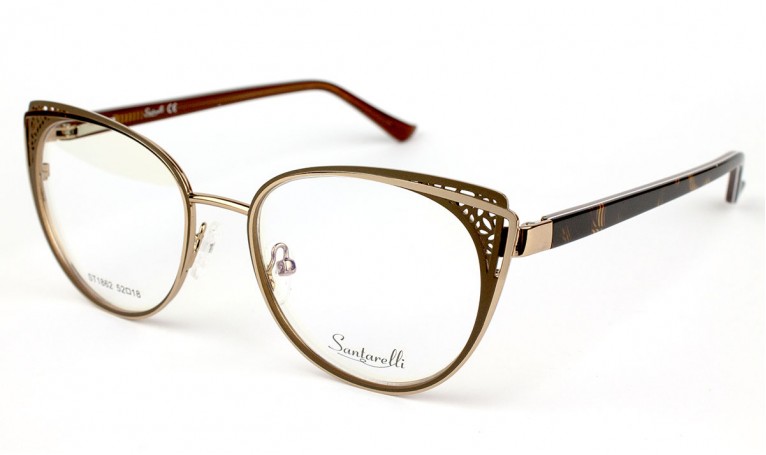 Оправа металева Santarelli ST1862-C4
