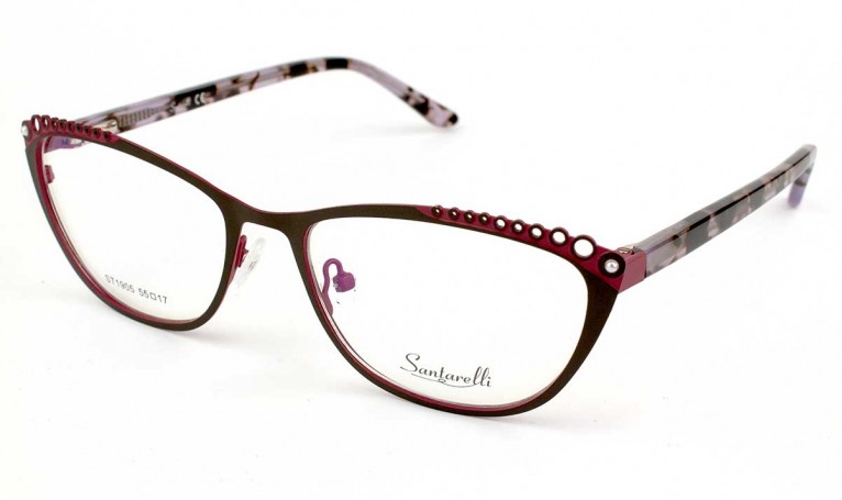 Оправа металева Santarelli ST1905-C4