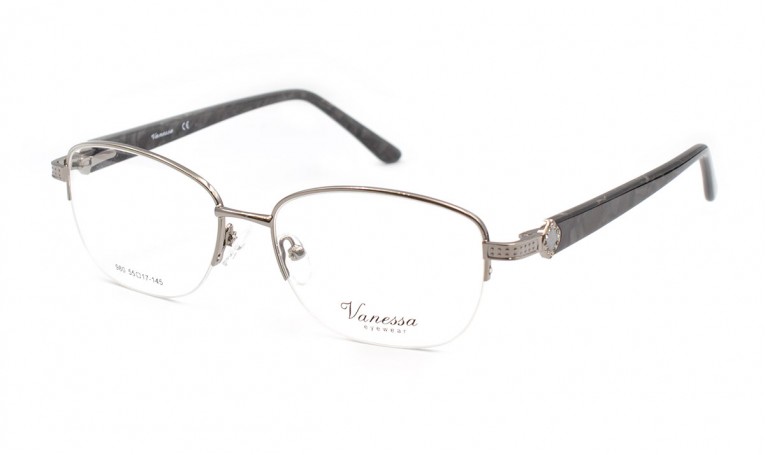 Оправа металева Vanessa 980-C4