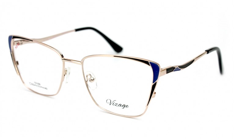 Оправа металлическая Vizage 1016B-C1