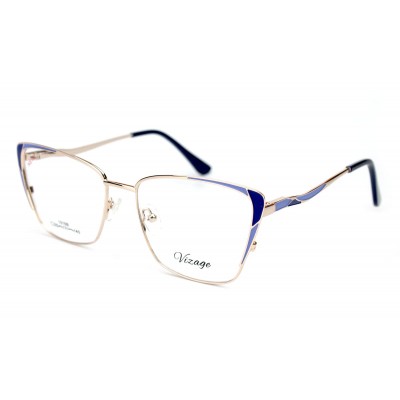 Оправа металева Vizage 1016B-C5