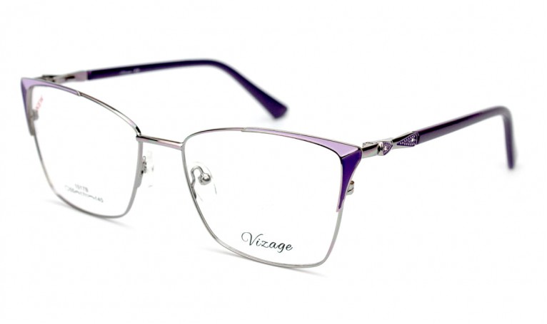 Оправа металева Vizage 1017B-C5