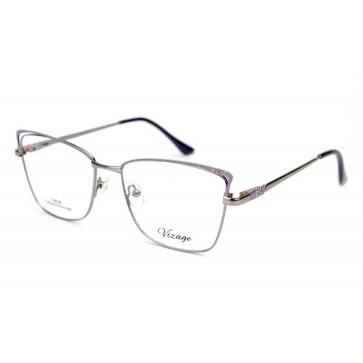 Оправа металлическая Vizage 1021B-C3