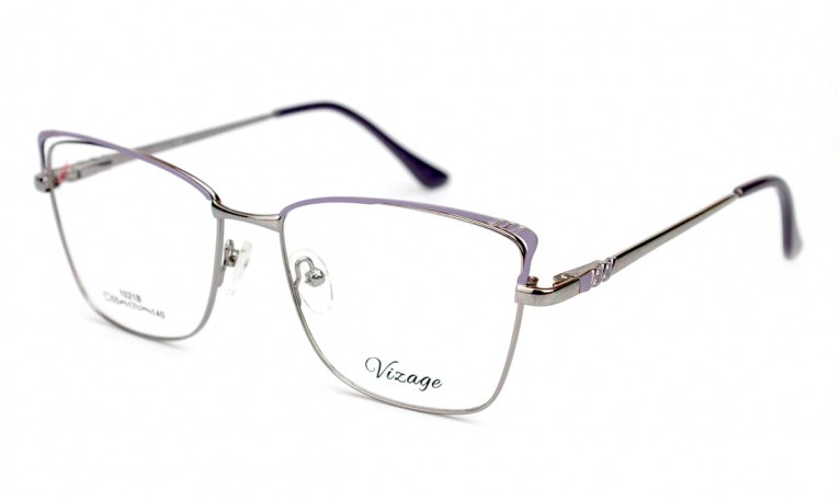 Оправа металлическая Vizage 1021B-C3