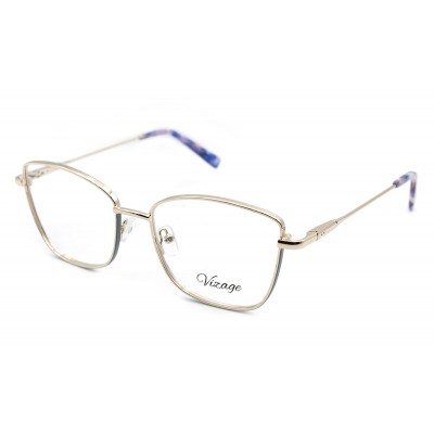 Оправа металева Vizage 3347-C3