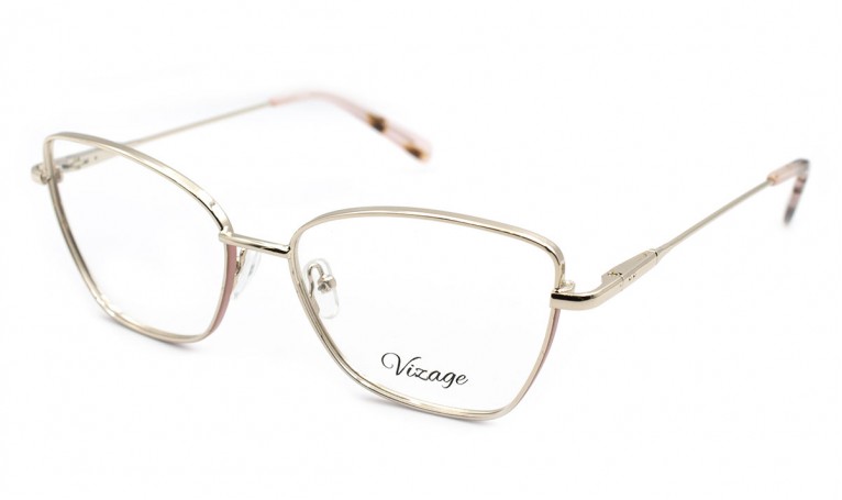 Оправа металлическая Vizage 3348-C1