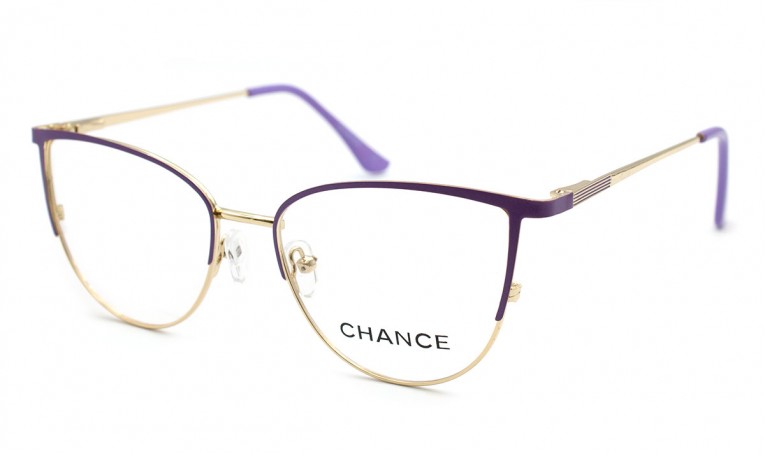 Оправа металлическая Chance Y-03-c4