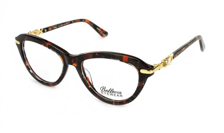Оправа пластиковая Bellessa 71525-479