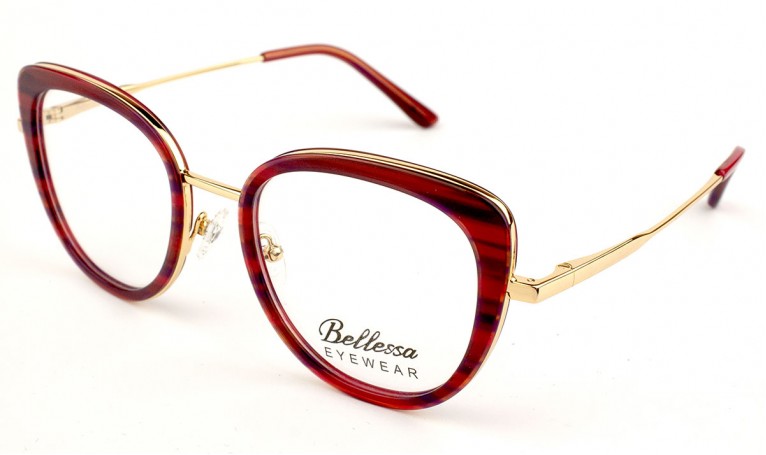 Оправа пластикова Bellessa 110363-GS02