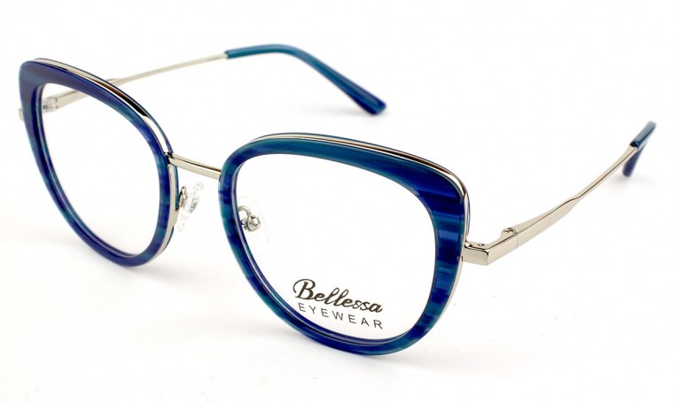 Оправа пластикова Bellessa 110363-GS04
