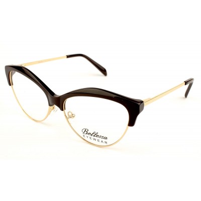 Оправа пластикова Bellessa 110364-GS02
