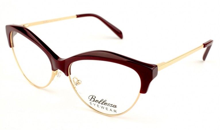 Оправа пластикова Bellessa 110364-GS04