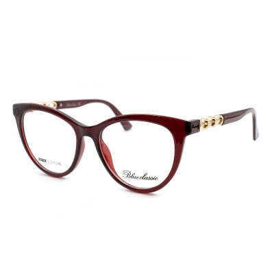 Оправа женская пластиковая Blue Classic 64178-c4