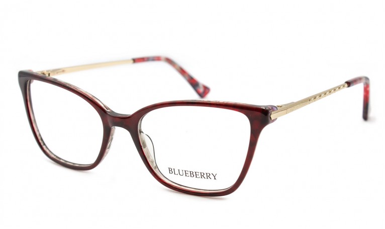 Оправа пластиковая Blueberry 6358-C3