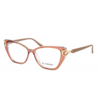 Оправа пластиковая Blueberry 6370-C5