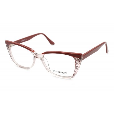 Оправа пластикова Blueberry 6418A-C2