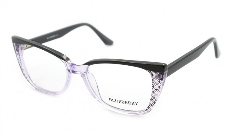 Оправа пластикова Blueberry 6418A-C4