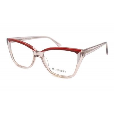 Оправа пластиковая Blueberry 6502A-C4