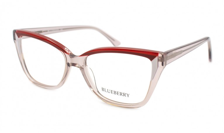 Оправа пластиковая Blueberry 6502A-C4