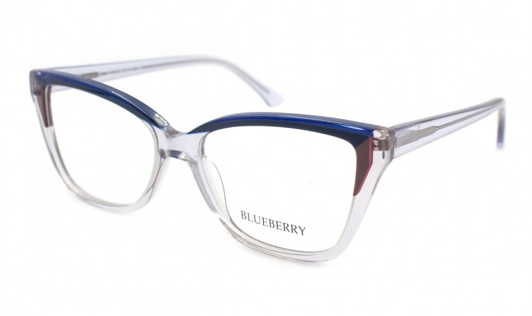 Оправа пластикова Blueberry 6502A-C5
