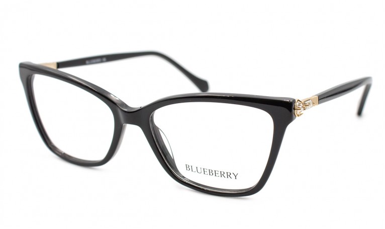 Оправа пластикова Blueberry 6523A-C1