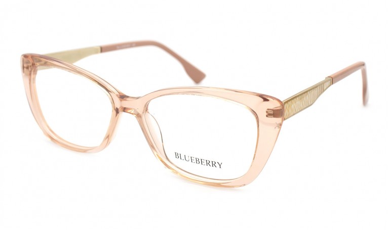 Оправа пластикова Blueberry 6534A-C3