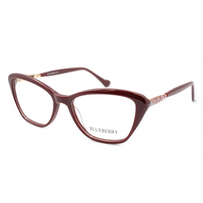 Оправа пластиковая Blueberry 6541A-C2