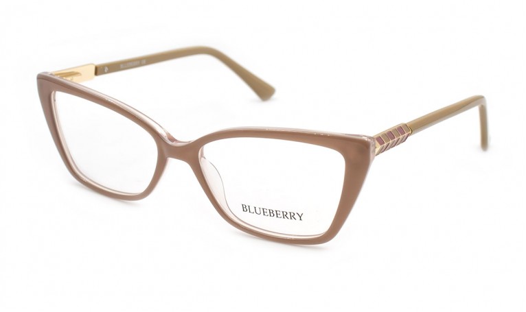 Оправа пластиковые Blueberry 6591-C3