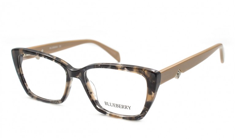 Оправа пластикова Blueberry 6647A-C2