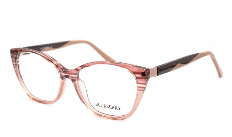 Оправа пластикова Blueberry 6665A-C2