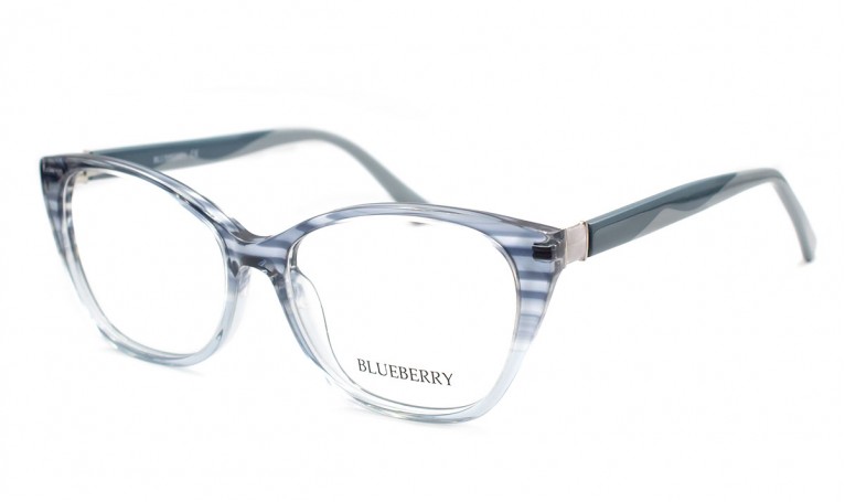 Оправа пластикова Blueberry 6665A-C3