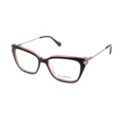 Оправа пластиковая Blueberry 6691A-C2