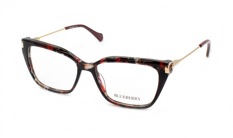 Оправа пластикова Blueberry 6691A-C5