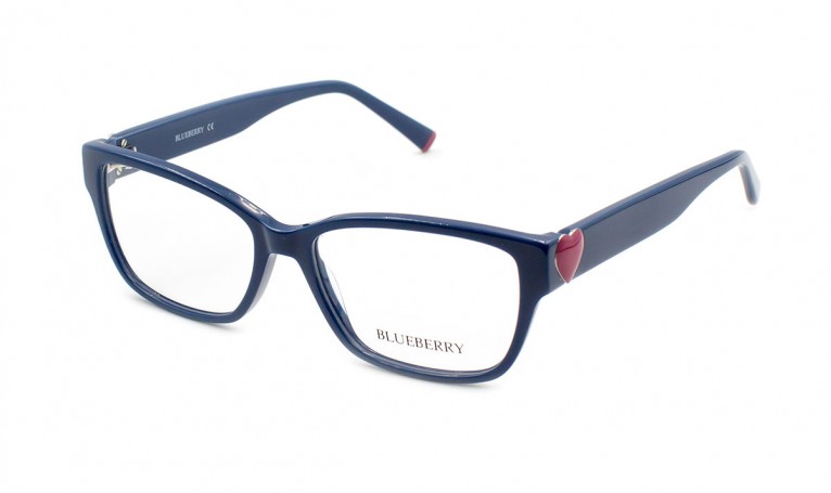 Оправа пластикова Blueberry 6695A-C4