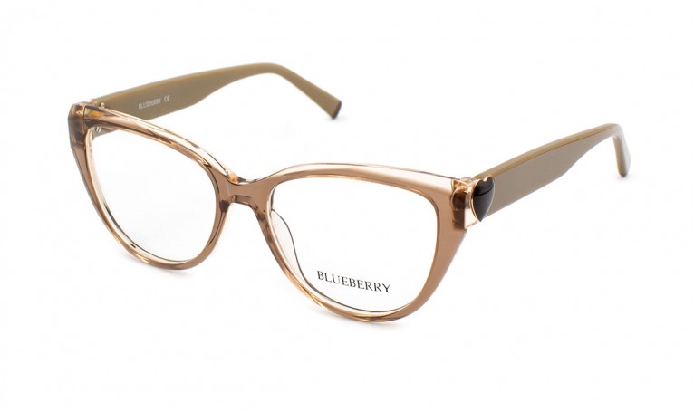 Оправа пластикова Blueberry 6696A-C2