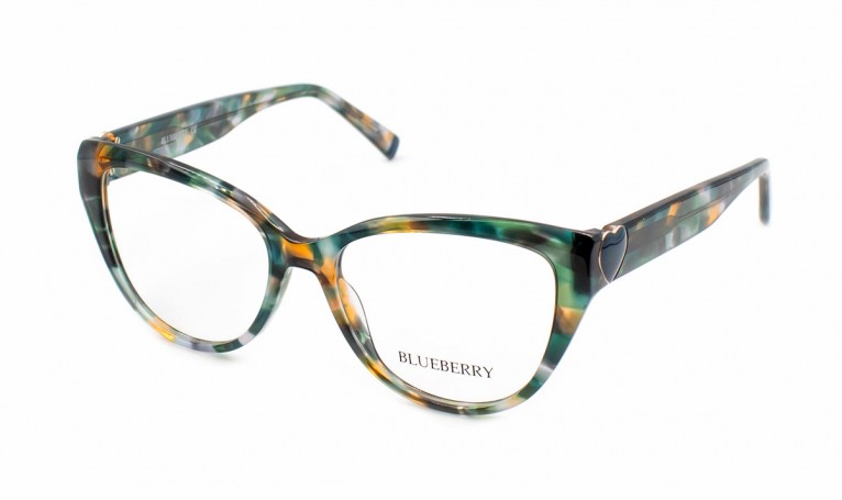 Оправа пластикова Blueberry 6696A-C5