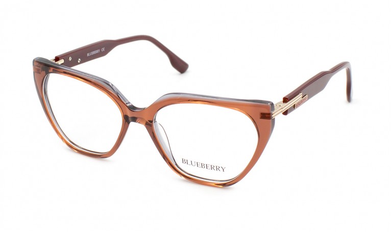 Оправа пластикова Blueberry 6710A-C4