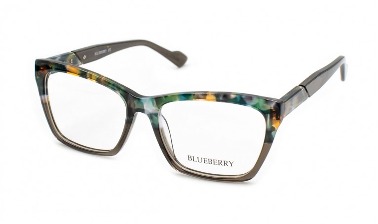 Оправа пластикова Blueberry 6731A-C4