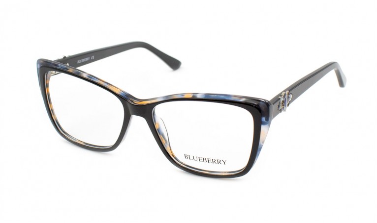 Оправа пластикова Blueberry 6740A-C1