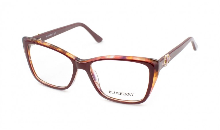 Оправа пластиковая Blueberry 6740A-C2