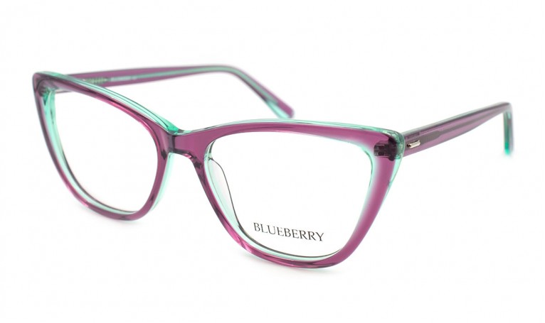 Оправа пластиковая Blueberry 8016-C2