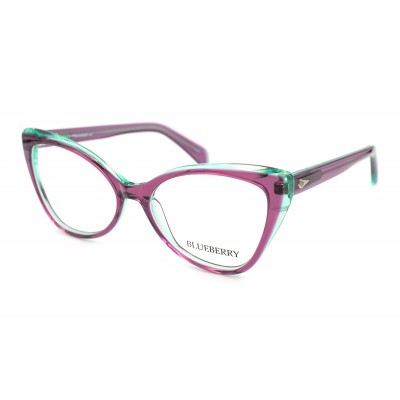 Оправа пластиковая Blueberry 8019-C2